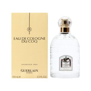 Guerlain Du Coq Eau de Cologne for Unisex – 3.3 oz