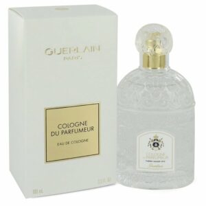 Guerlain Du Parfumeur Eau de Cologne for Unisex – 3.4 oz