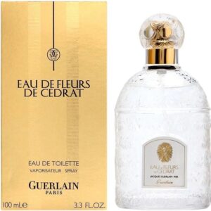 Guerlain Eau De Fleurs De Cedrat Eau de Toilette for Unisex – 3.3 oz