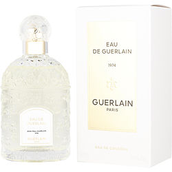 Guerlain Eau De Guerlain EAU DE COLOGNE SPRAY 3.3 OZ