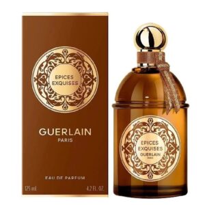 Guerlain Epices Exquises Eau de Parfum for Unisex – 4.2 oz
