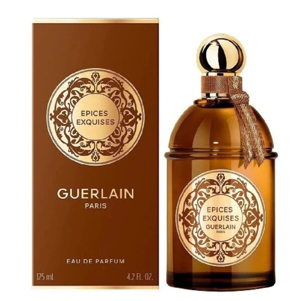 Guerlain Epices Exquises Eau de Parfum for Unisex – 4.2 oz