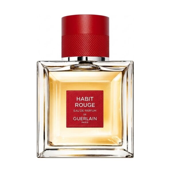 Guerlain Habit Rouge Eau de Parfum for Men – 1.6 oz