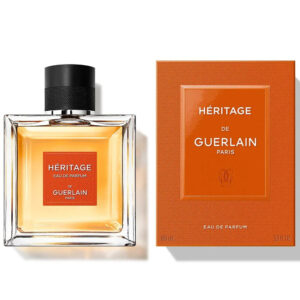 Guerlain Heritage Eau de Parfum for Men – 3.3 oz