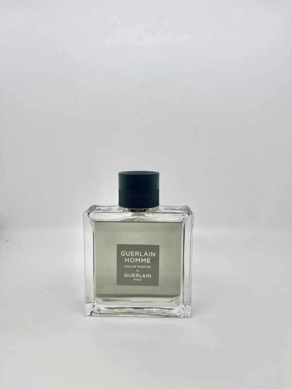 Guerlain Homme Eau de Parfum for Men – 3.3 oz