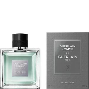 Guerlain Homme Eau de Parfum for Men – 3.3 oz
