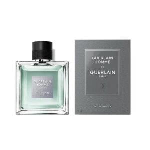Guerlain Homme Eau de Parfum for Men – 3.3 oz