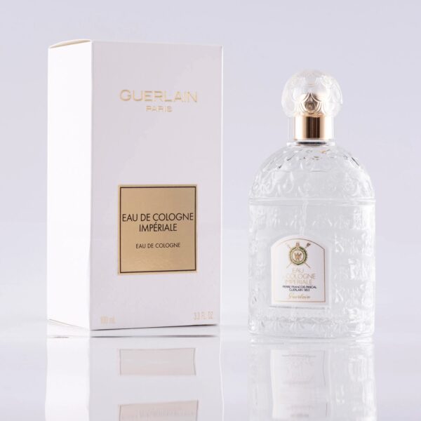 Guerlain Imperiale Eau de Cologne for Men – 3.3 oz