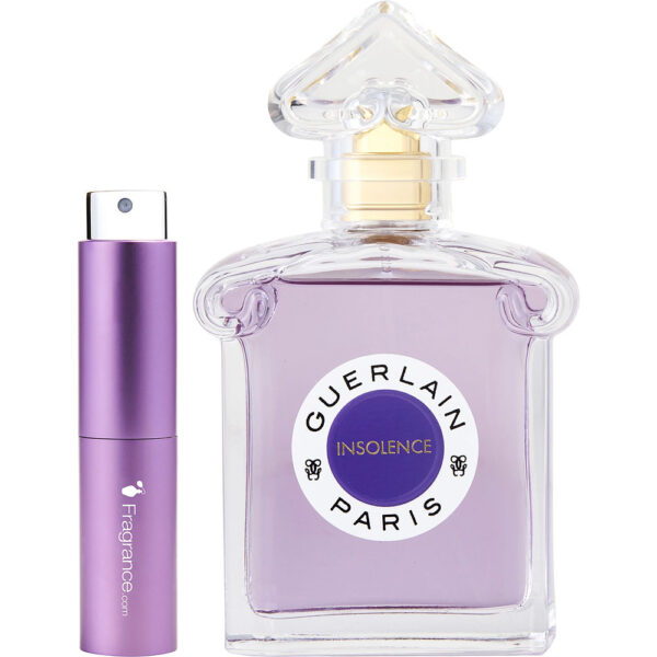Guerlain Insolence TRAVEL Eau de Parfum for Women – 0.27 oz