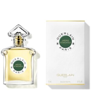 Guerlain Jardins De Bagatelle Eau de Toilette for Women – 2.5 oz