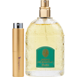 Guerlain Jardins De Bagatelle TRAVEL Eau de Parfum for Women – 0.27 oz
