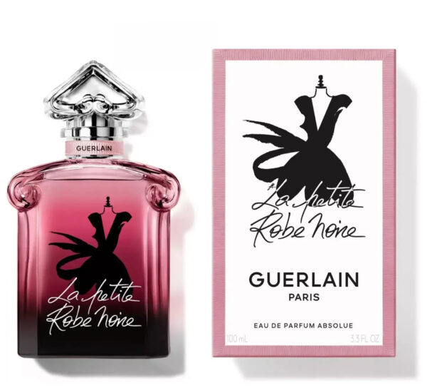Guerlain La Petite Robe Noire Absolue Eau de Parfum for Women – 3.4 oz