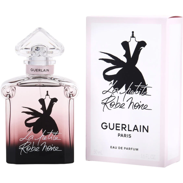 Guerlain La Petite Robe Noire Eau de Parfum for Women – 1.6 oz