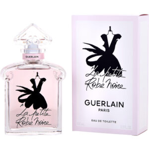 Guerlain La Petite Robe Noire Eau de Toilette for Women – 3.3 oz