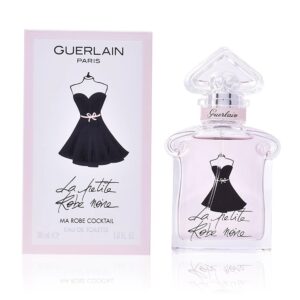 Guerlain La Petite Robe Noire Ma Robe Cocktail Eau de Toilette for Women – 1 oz