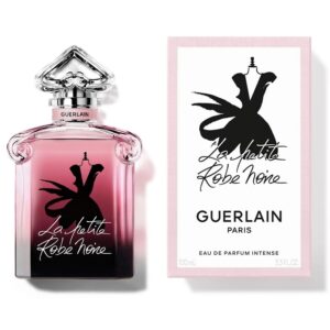 Guerlain La Petite Robe Noire Intense Eau de Parfum for Women – 3.3 oz