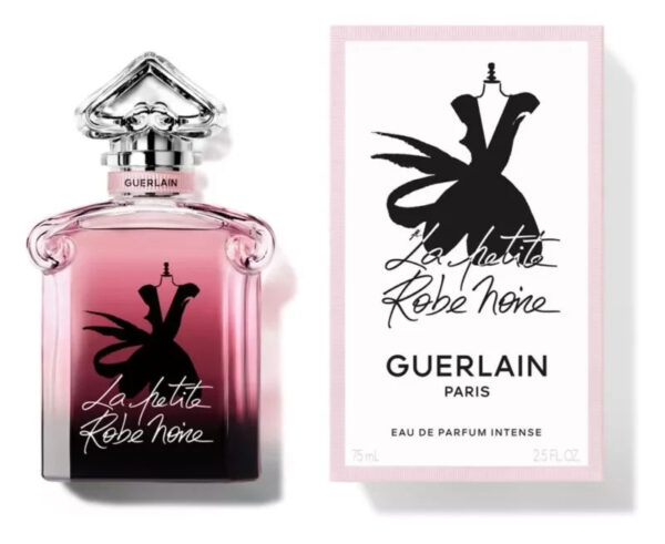 Guerlain La Petite Robe Noire Intense Eau de Parfum for Women – 2.5 oz