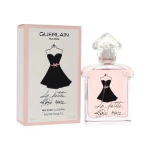 Guerlain La Petite Robe Noire Ma Robe Cocktail Eau de Toilette for Women – 3.3 oz