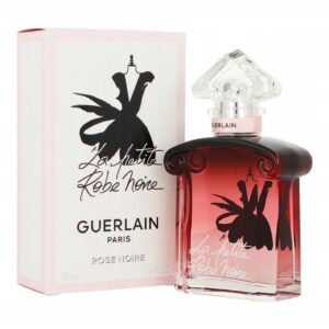 Guerlain La Petite Robe Noire Rose Noire Eau de Parfum for Women – 1.7 oz