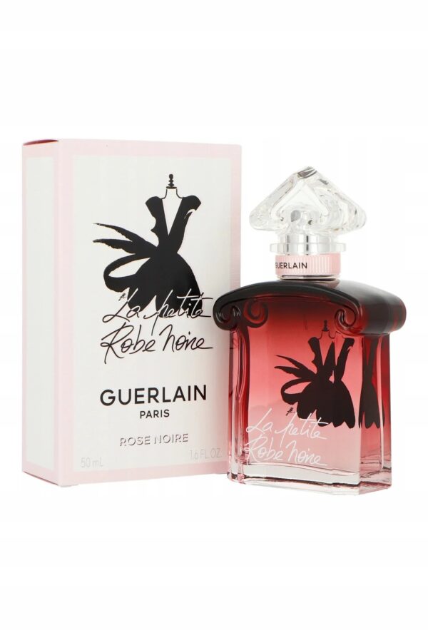 Guerlain La Petite Robe Noire Rose Noire Eau de Parfum for Women – 1.7 oz