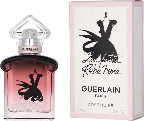 Guerlain La Petite Robe Noire Rose Noire Eau de Parfum for Women – 1.0 oz