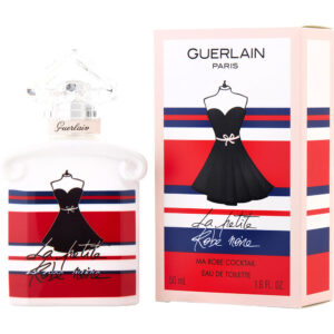 Guerlain La Petite Robe Noire So Frenchy Eau de Toilette for Women – 1.6 oz