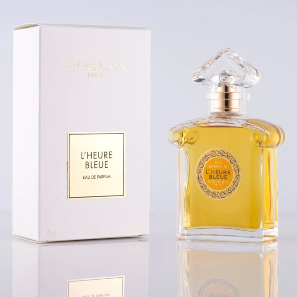 Guerlain L'heure Bleue Eau de Parfum for Women – 2.5 oz