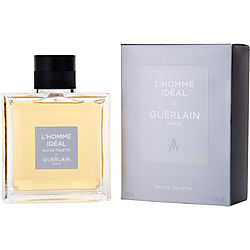 Guerlain L'homme Ideal EDT Spray 3.3 oz for Men