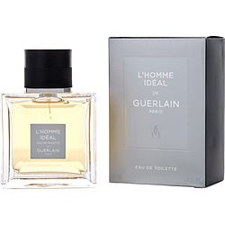 Guerlain L'homme Ideal EDT Spray 1.6 oz for Men