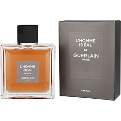 Guerlain L'homme Ideal PARFUM SPRAY 3.3 OZ for Men