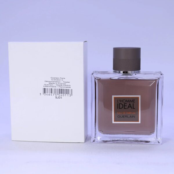 Guerlain L'Homme Ideal Eau de Parfum for Men – 3.3 oz