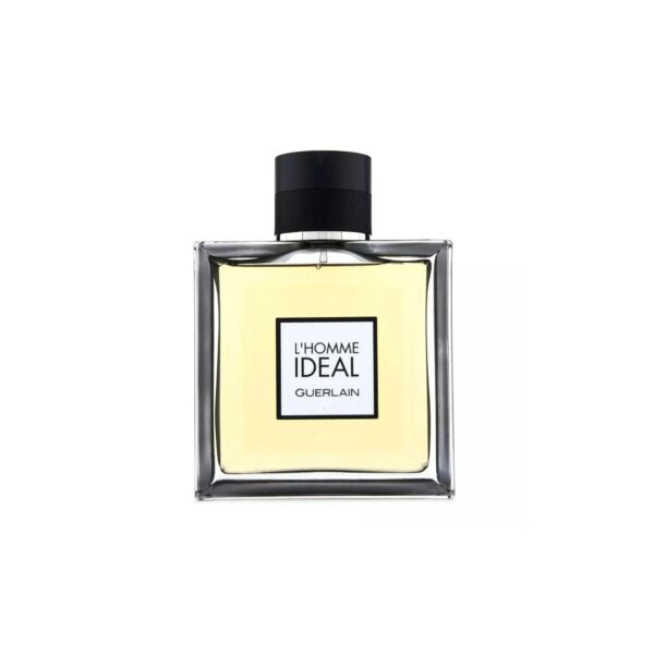 Guerlain L'homme Ideal Eau de Toilette for Men – 3.3 oz