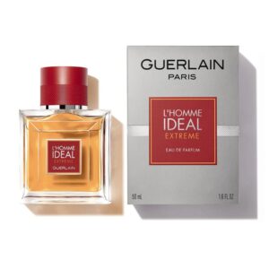 Guerlain L'Homme Ideal Extreme Eau de Parfum for Men – 1.7 oz