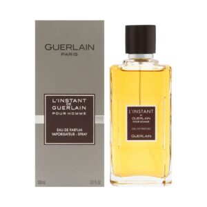 Guerlain L'Instant de Guerlain Eau de Parfum for Men – 3.3 oz