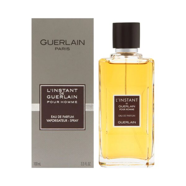 Guerlain L'Instant de Guerlain Eau de Parfum for Men – 3.3 oz