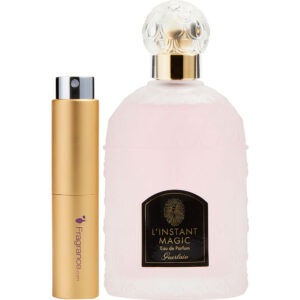 Guerlain L'instant Magic TRAVEL Eau de Parfum for Women – 0.27 oz