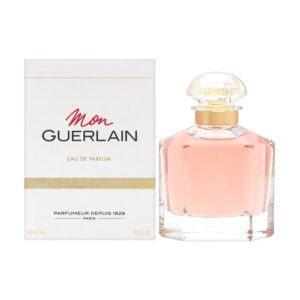 Guerlain Mon Guerlain Eau de Parfum for Women – 3.3 oz