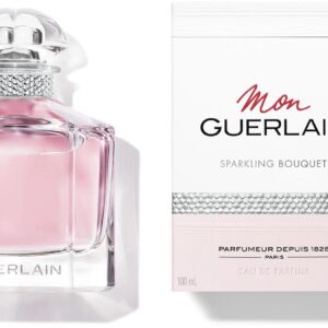 Guerlain Mon Guerlain Sparkling Bouquet Eau de Parfum for Women – 3.3 oz