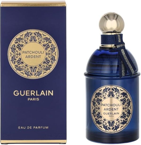 Guerlain Patchouli Ardent Eau de Parfum for Unisex – 4.2 oz
