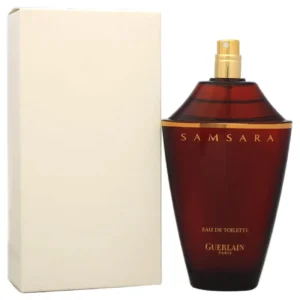 Guerlain Samsara Eau de Toilette for Women – 3.4 oz