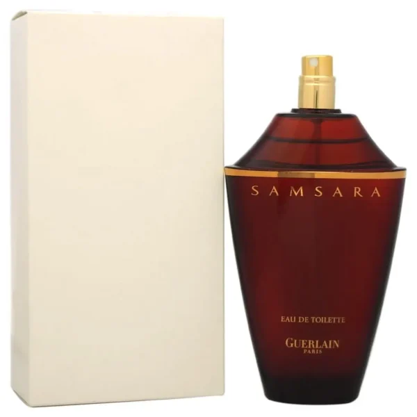 Guerlain Samsara Eau de Toilette for Women – 3.4 oz