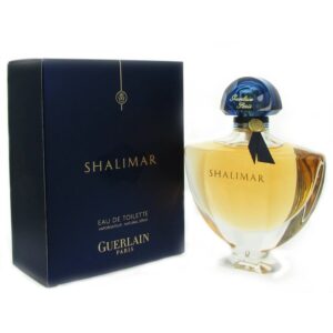 Guerlain Shalimar Eau de Toilette for Women – 3.0 oz