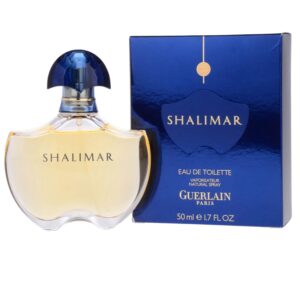 Guerlain Shalimar Eau de Toilette for Women – 1.7 oz