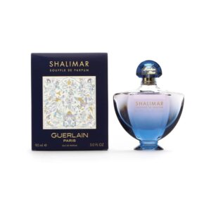 Guerlain Shalimar Souffle Eau de Parfum for Women – 3 oz