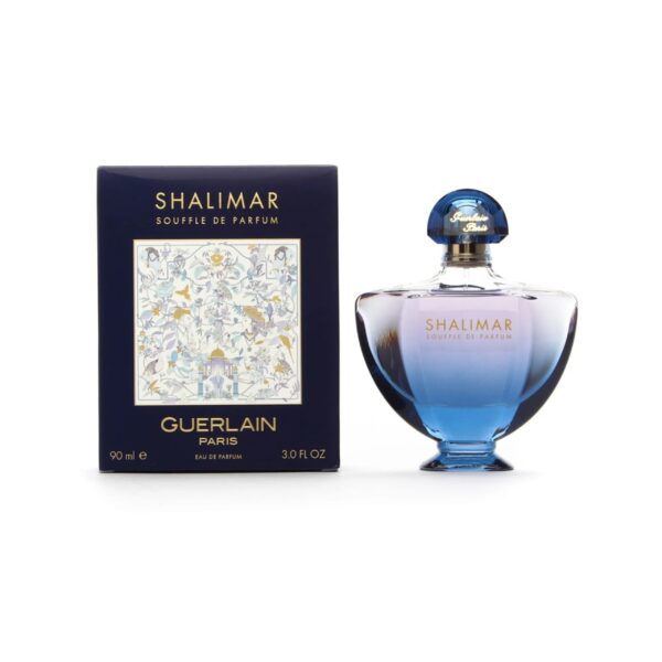 Guerlain Shalimar Souffle Eau de Parfum for Women – 3 oz