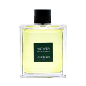 Guerlain Vetiver Eau de Toilette for Men – 5 oz