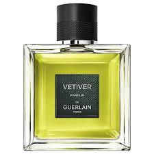 Guerlain Vetiver Parfum for Men – 3.3 oz