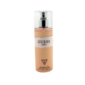 Guess 1981 Body Spray for Women – 8.4 oz