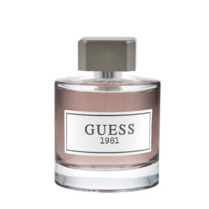 Guess 1981 Eau de Toilette for Men – 3.4 oz