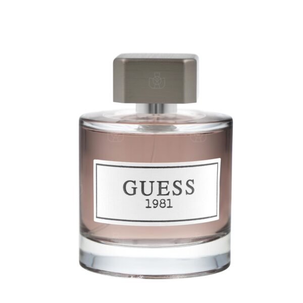 Guess 1981 Eau de Toilette for Men – 3.4 oz
